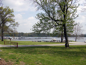 Crab Orchard Lake, Marion, IL