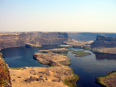 Dry Falls